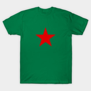 Red Star T-Shirt